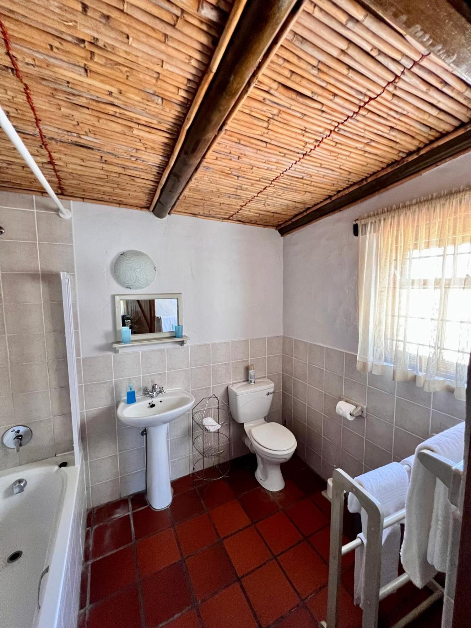 Holiday home Baywatch Paternoster - The Cottage