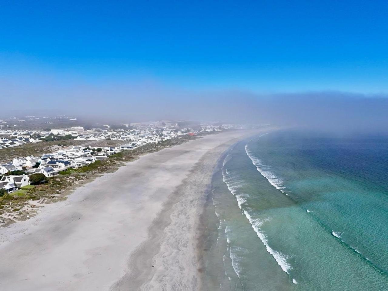 Baywatch Paternoster - The Cottage Holiday home *